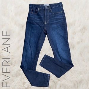 Everlane High Rise Skinny Jeans [51]